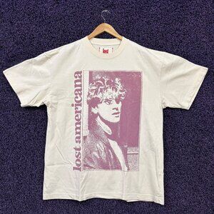 Machine Gun Kelly Lost Americana Album Pop Punk T-Shirt XL